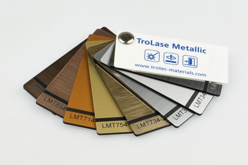 color fan TroLase Metallic