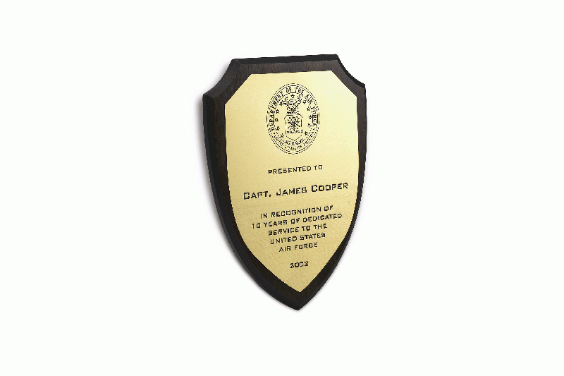 engraving rotary materials crest and coat of arms